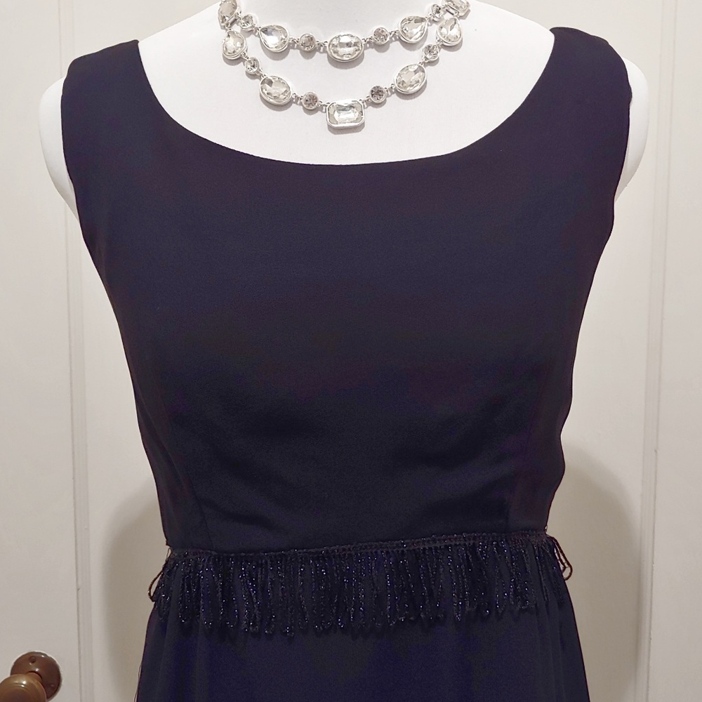 Smashing Vintage 1960’s Cocktail dress!